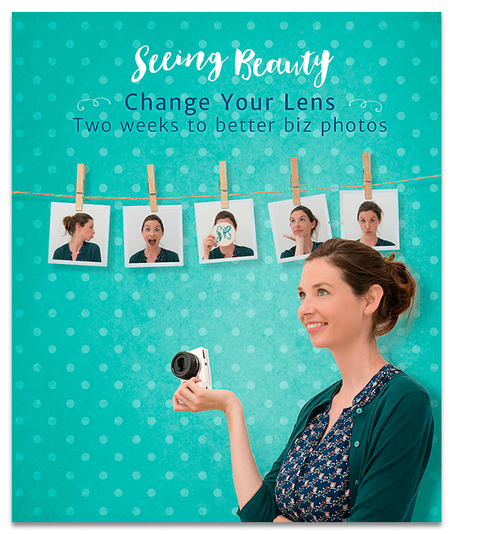 Change Your Lens: 2 weeks to better biz photos